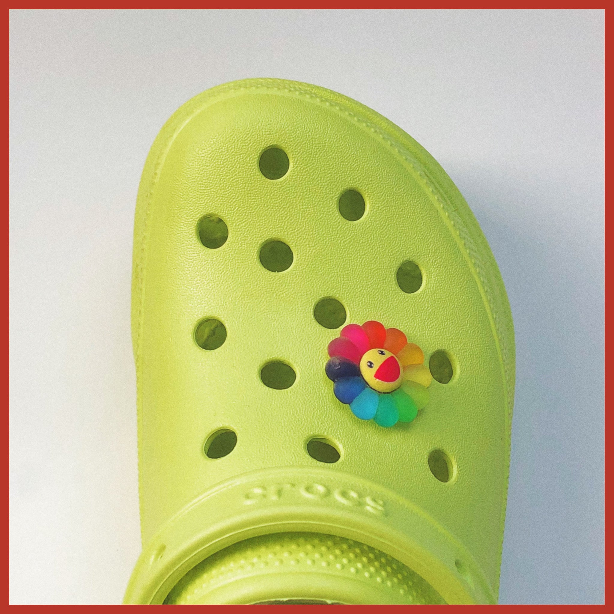 Brand Croc Charms – Kenzie Rae Shop